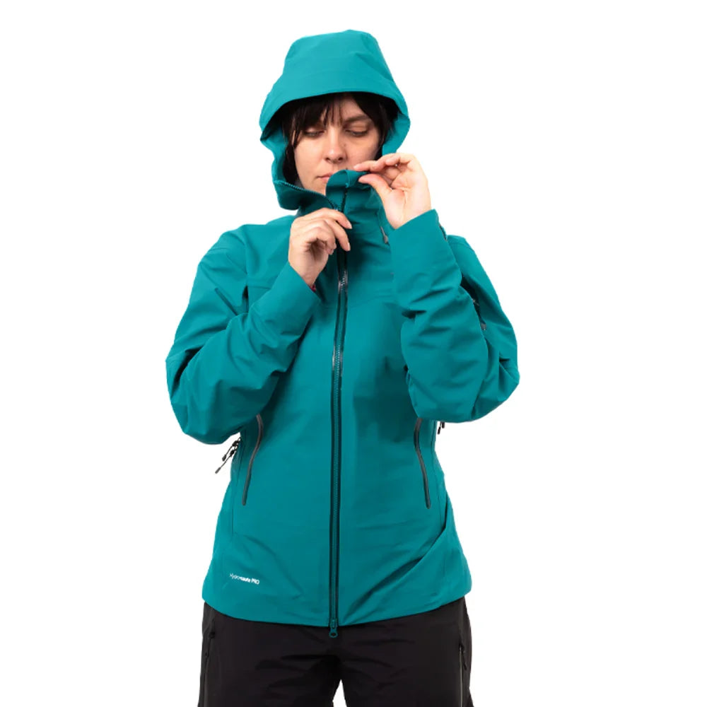 Mont Mountain Pro Shell Jacket Women's - Seaspray 10