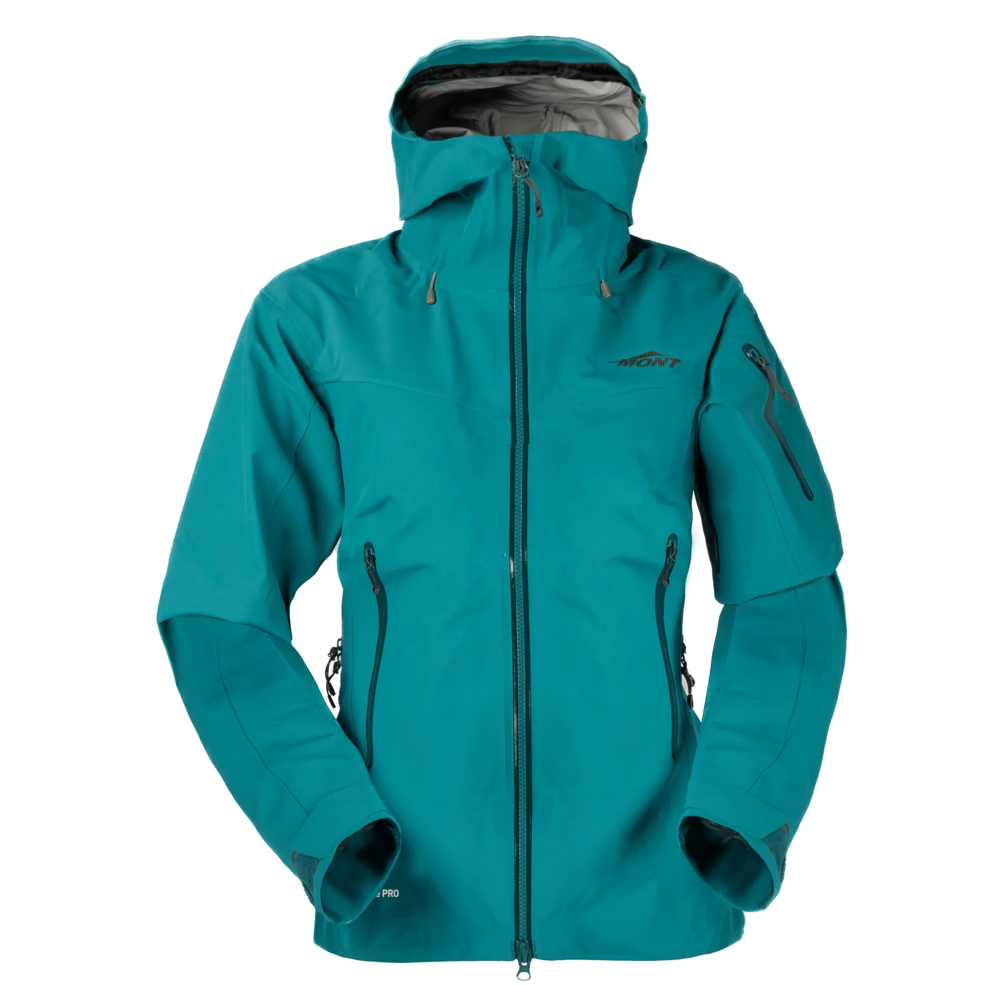 Mont Mountain Pro Shell Jacket Women's - Seaspray 1