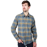 Mont Franklin Tech Flannel Mens Shirt