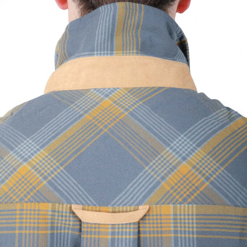 Mont Franklin Tech Flannel Mens Shirt - Cascade 8