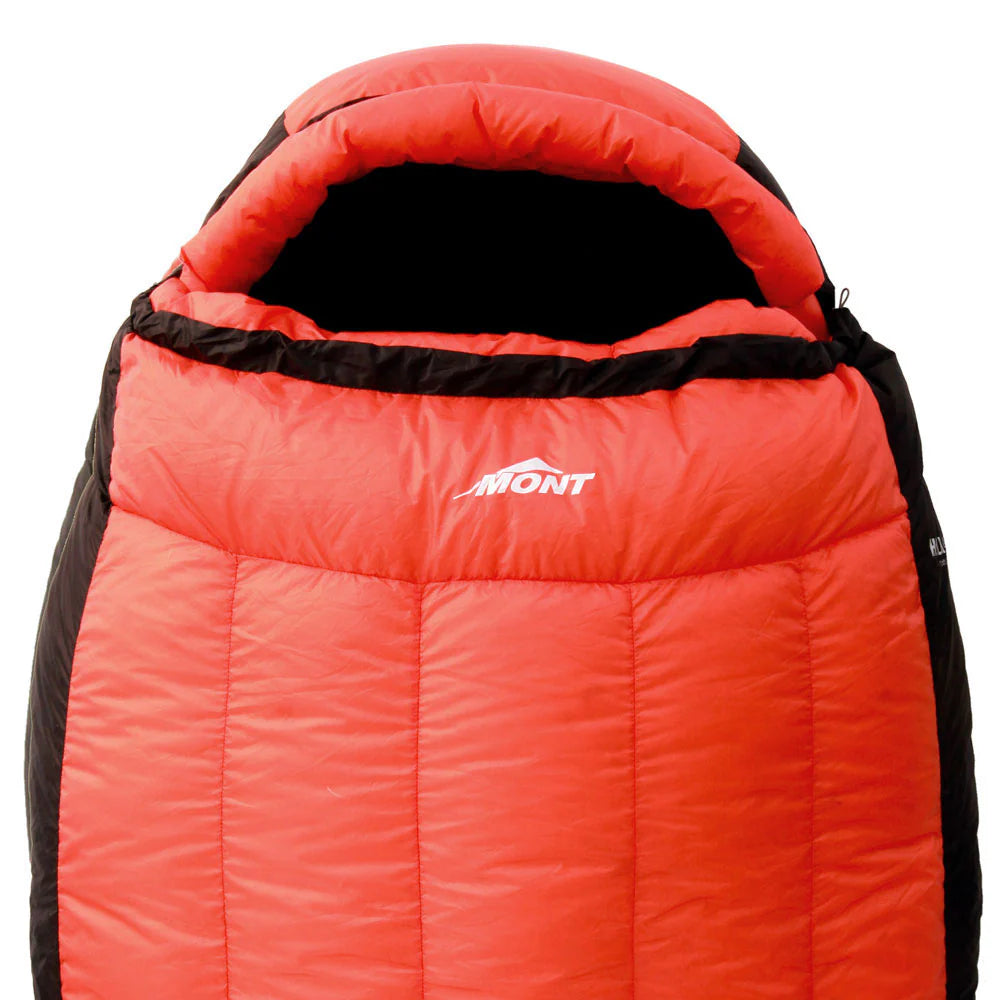 Mont Helium 450 -1 to -7°C Down Sleeping Bag