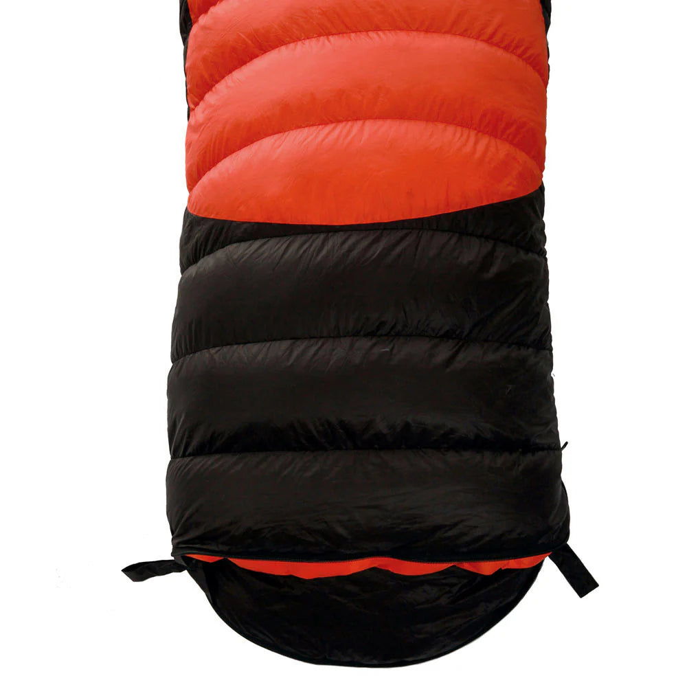 Mont Helium 450 -1 to -7°C Down Sleeping Bag