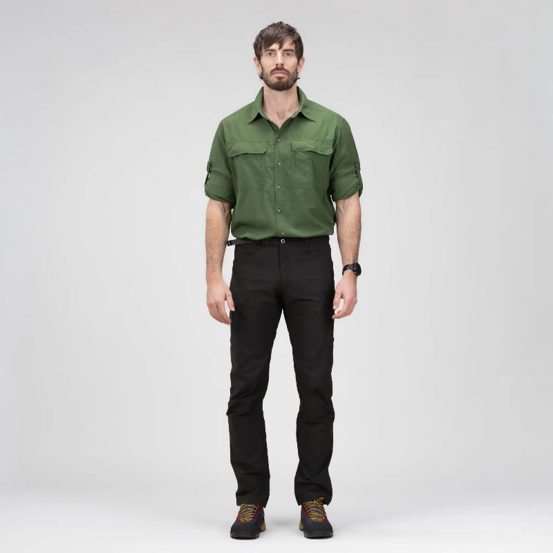Mont Men's Lifestyle Vented Shirt