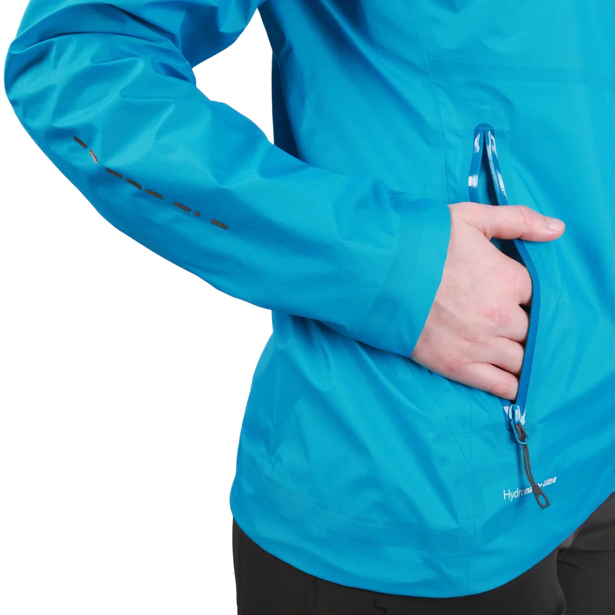 Mont Lightspeed Jacket Womens - Calypso 10