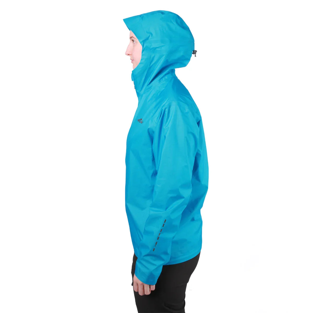 Mont Lightspeed Jacket Womens - Calypso 8
