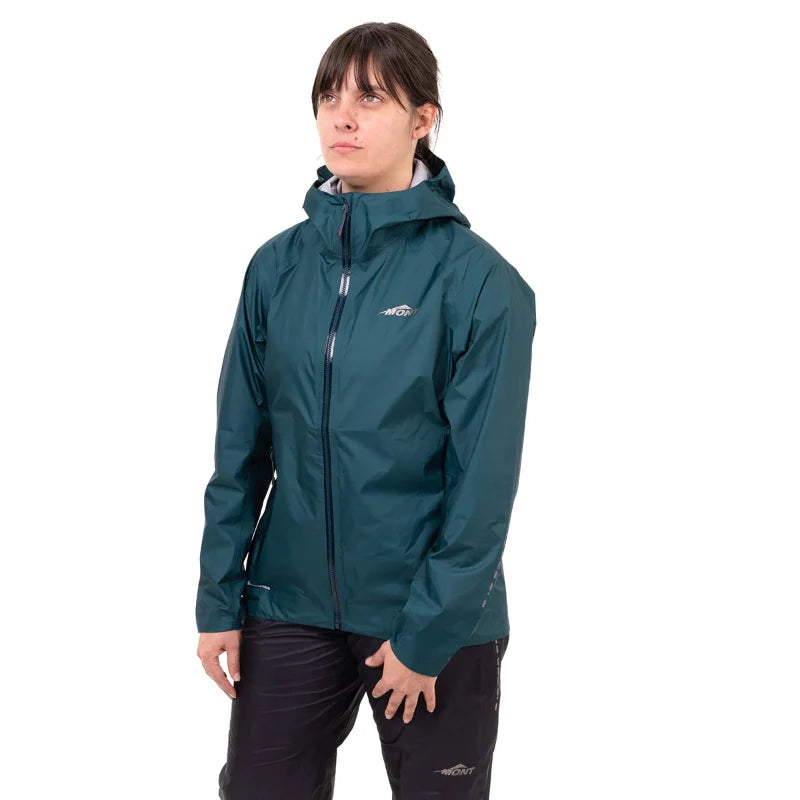 Mont Lightspeed Jacket Womens - Everglade 1