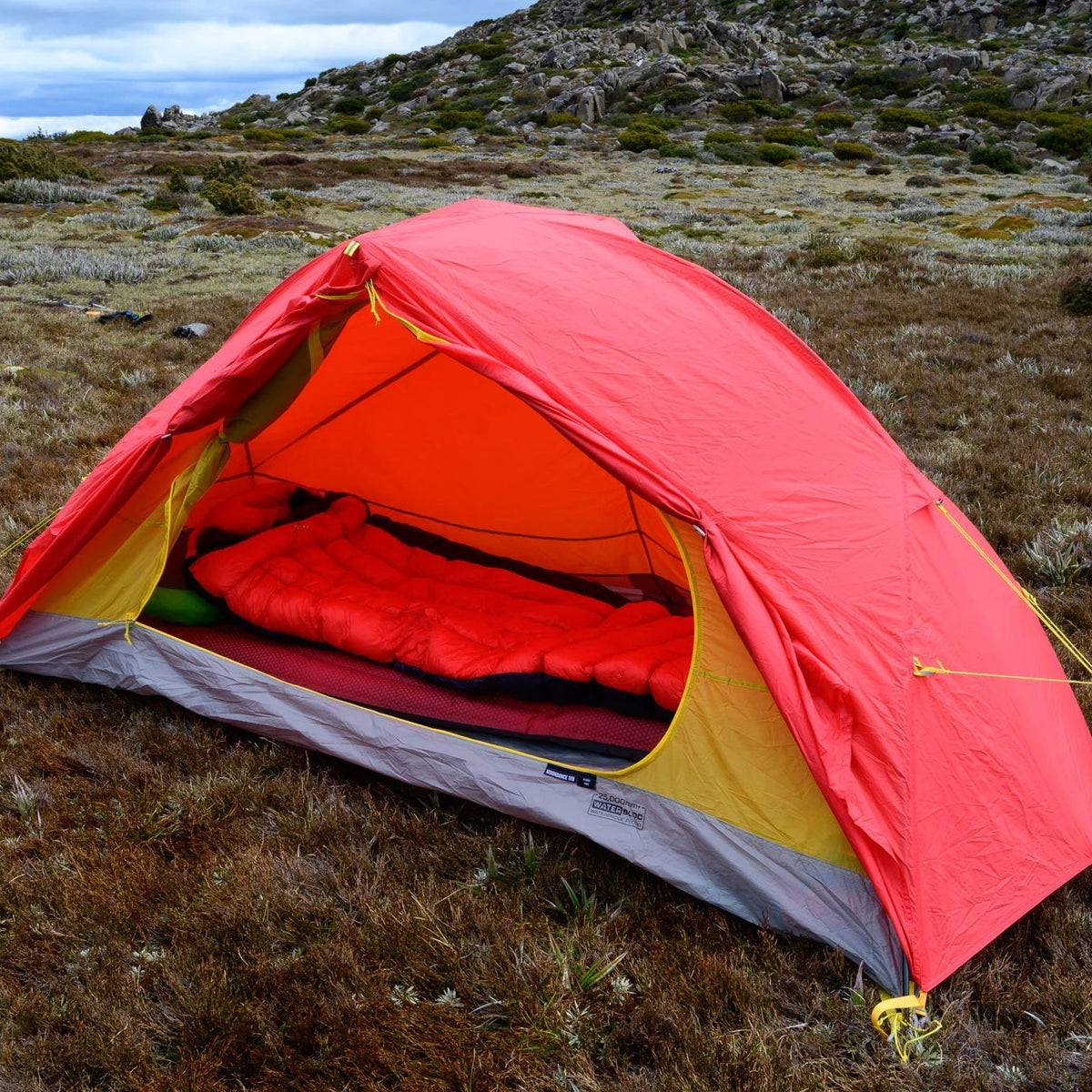 Mont Zero Superlight 8°C to 2°C Down Sleeping Bag 8