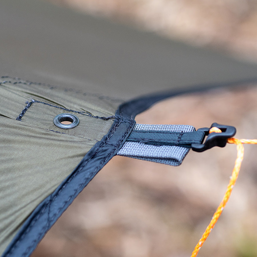 Moroka 30 Gear Fly Lightweight Waterproof Shelter 10