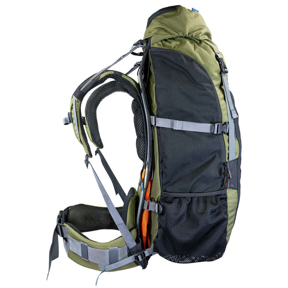 Moroka 30 Custom Stalker Hunting Backpack - Pack/Frame Combo