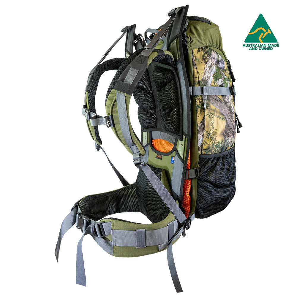 Moroka 30 Custom Stalker Backpack Pack Frame Combo 4