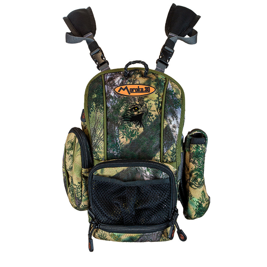 Moroka 30 Wedgetail Bino Harness - Deluxe Kit