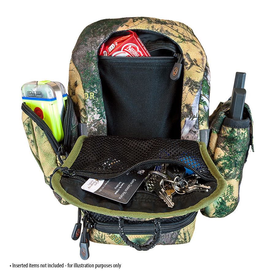 Moroka 30 Wedgetail Bino Harness - Deluxe Kit