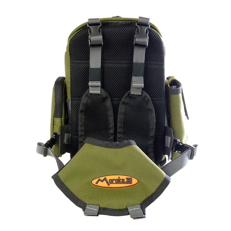 Moroka 30 Wedgetail Bino Harness - Deluxe Kit