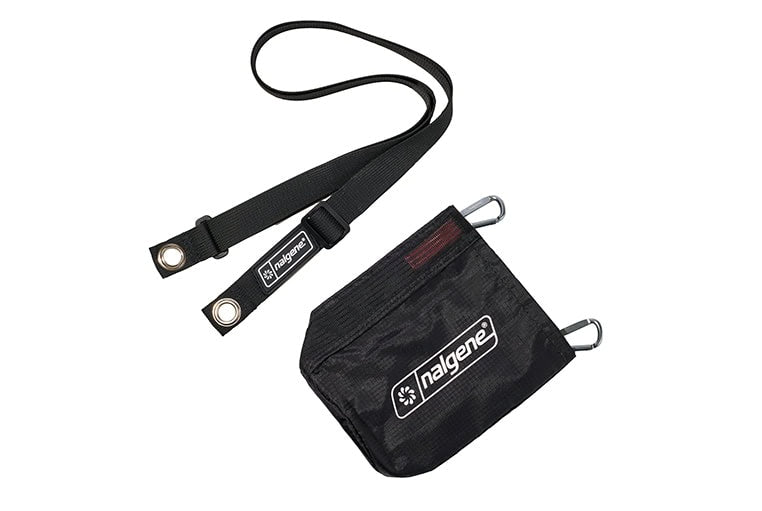 Nalgene 1L Foldable Bottle Sleeve and Strap