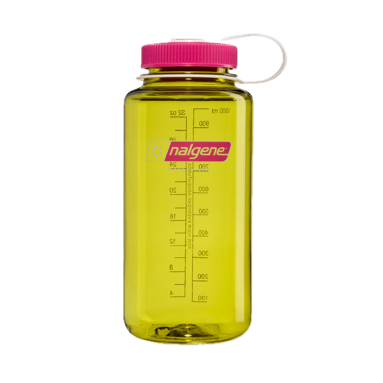 Nalgene Wide Mouth Sustain Water Bottle 1l