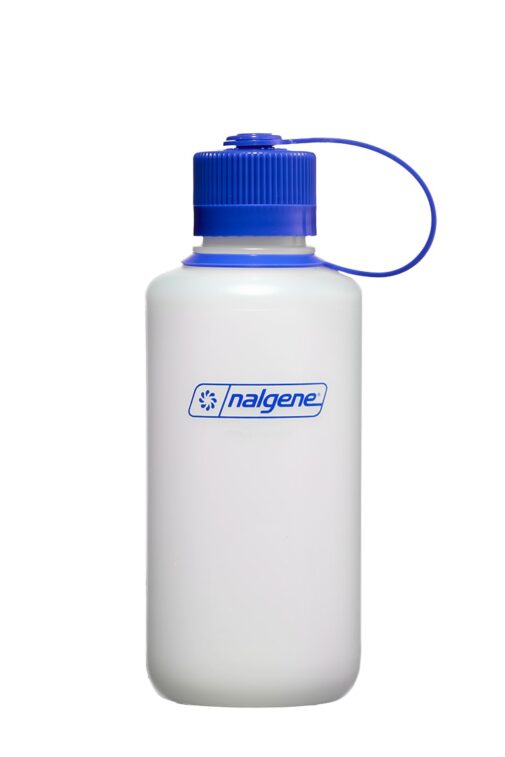 Nalgene HDPE Ultralight Narrow Mouth 500ml Bottle