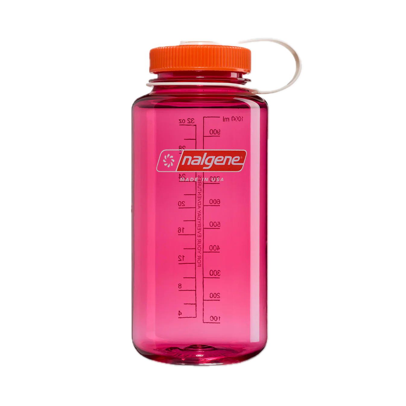 Nalgene Wide Mouth Sustain Water Bottle 1l