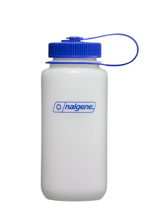Nalgene HDPE Ultralight Wide Mouth 500ml Bottle