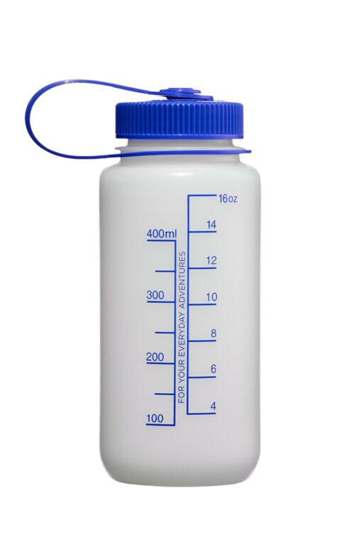 Nalgene HDPE Ultralight Wide Mouth 500ml Bottle