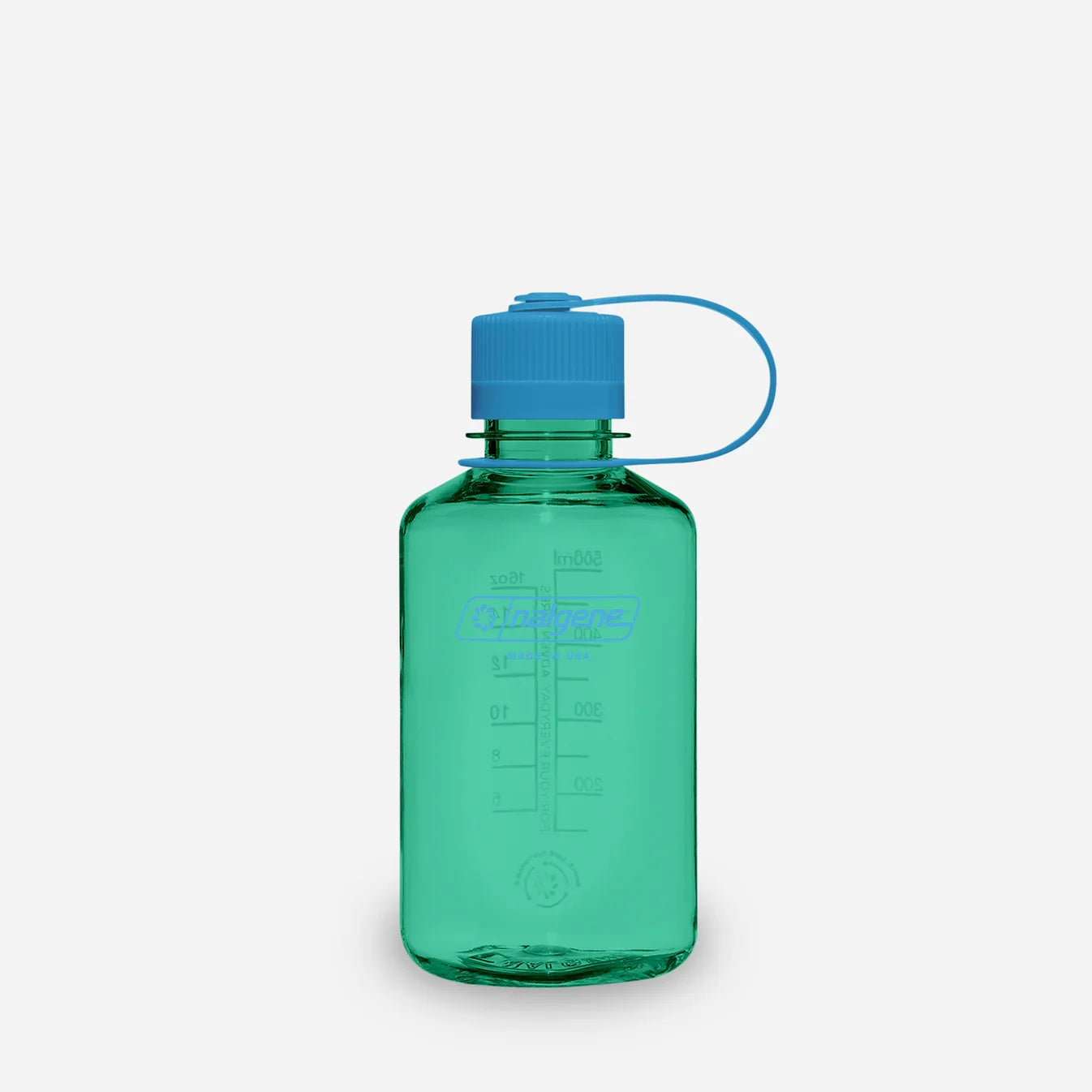 Nalgene Tritan Sustain Narrow Mouth 500ml Bottle - Pastel Green 11