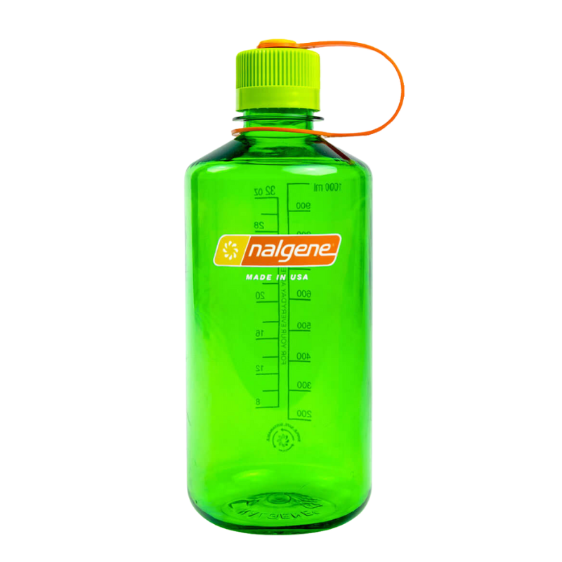 Nalgene Narrow Mouth Sustain Water Bottle 1l