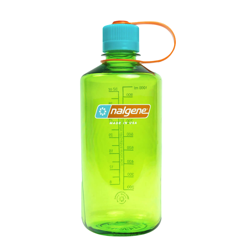 Nalgene Narrow Mouth Sustain Water Bottle 1l