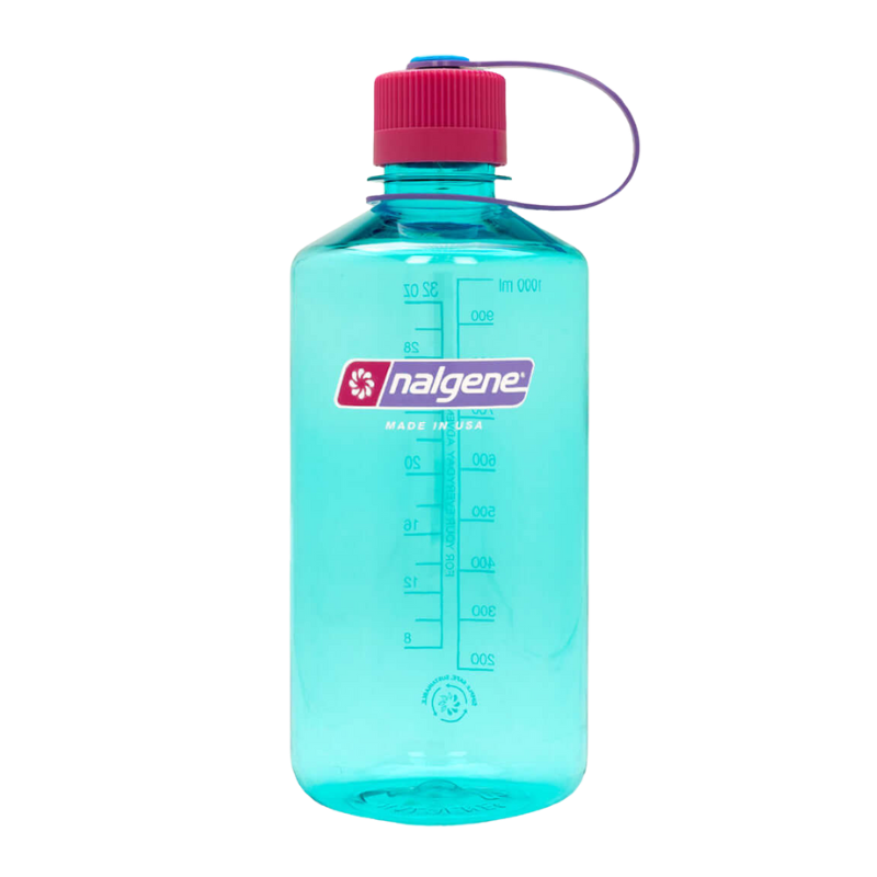 Nalgene Narrow Mouth Sustain Water Bottle 1l