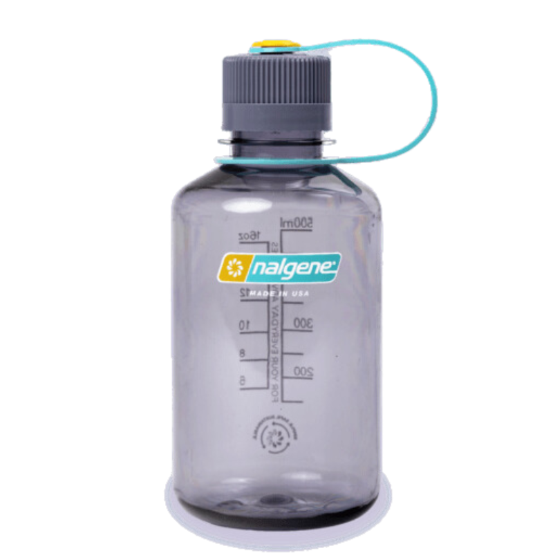 Nalgene Tritan Sustain Narrow Mouth 500ml Bottle - Aubergine 7