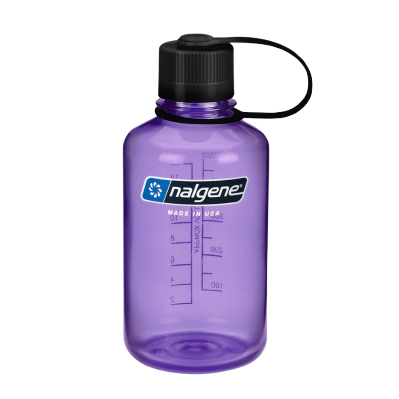 Nalgene Tritan Sustain Narrow Mouth 500ml Bottle - Purple 8