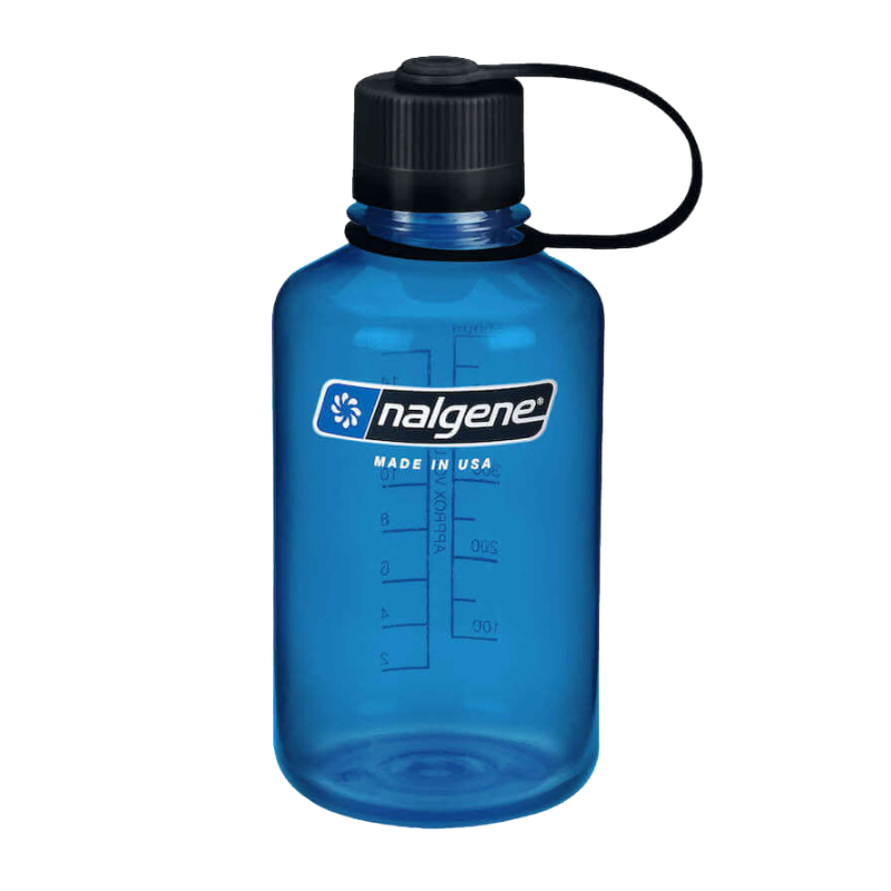 Nalgene Tritan Sustain Narrow Mouth 500ml Bottle - Slate Blue 3