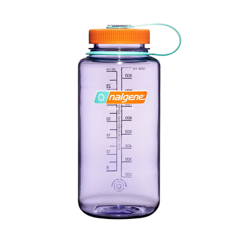 Nalgene Wide Mouth Sustain Water Bottle 1l