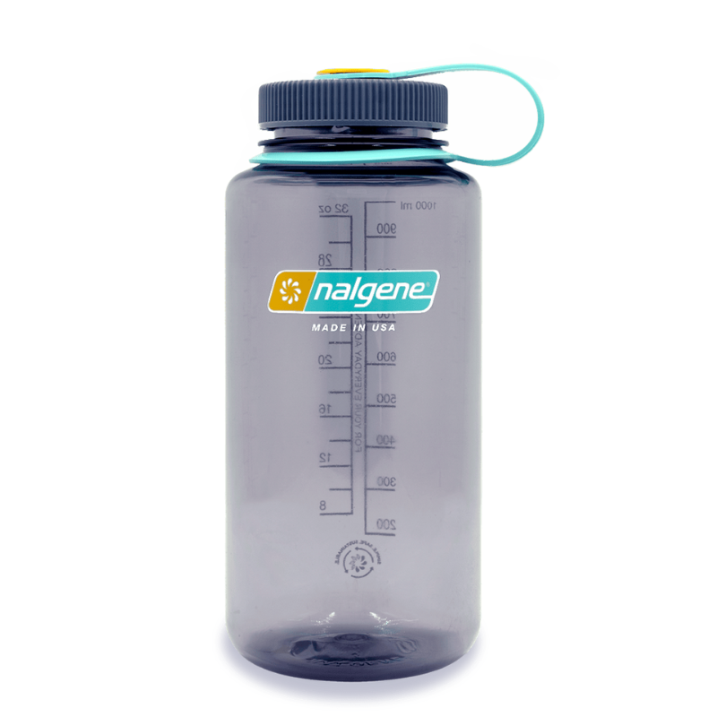 Nalgene Wide Mouth Sustain Water Bottle 1l