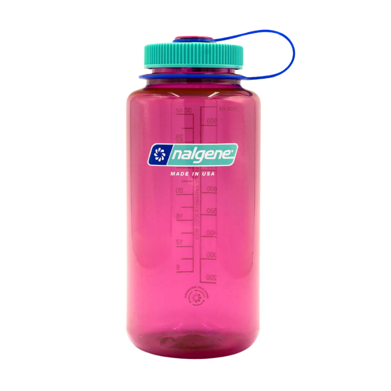 Nalgene Wide Mouth Sustain Water Bottle 1l