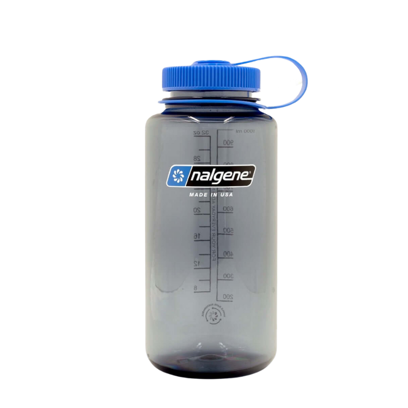 Nalgene Wide Mouth Sustain Water Bottle 1l