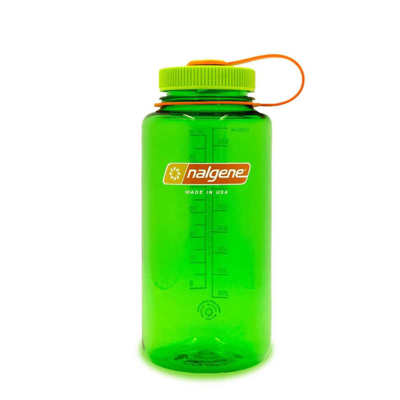 Nalgene Wide Mouth Sustain Water Bottle 1l