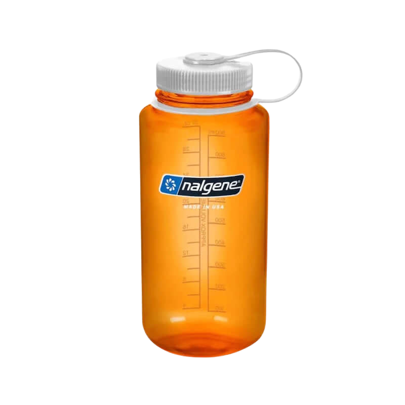 Nalgene Wide Mouth Sustain Water Bottle 1l