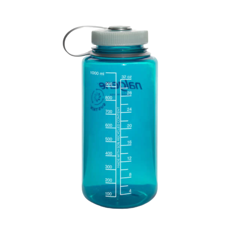 Nalgene Wide Mouth Sustain Water Bottle 1l