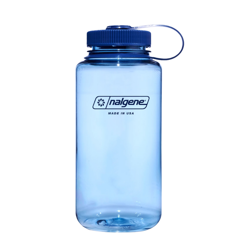 Nalgene Wide Mouth Sustain Water Bottle 1l