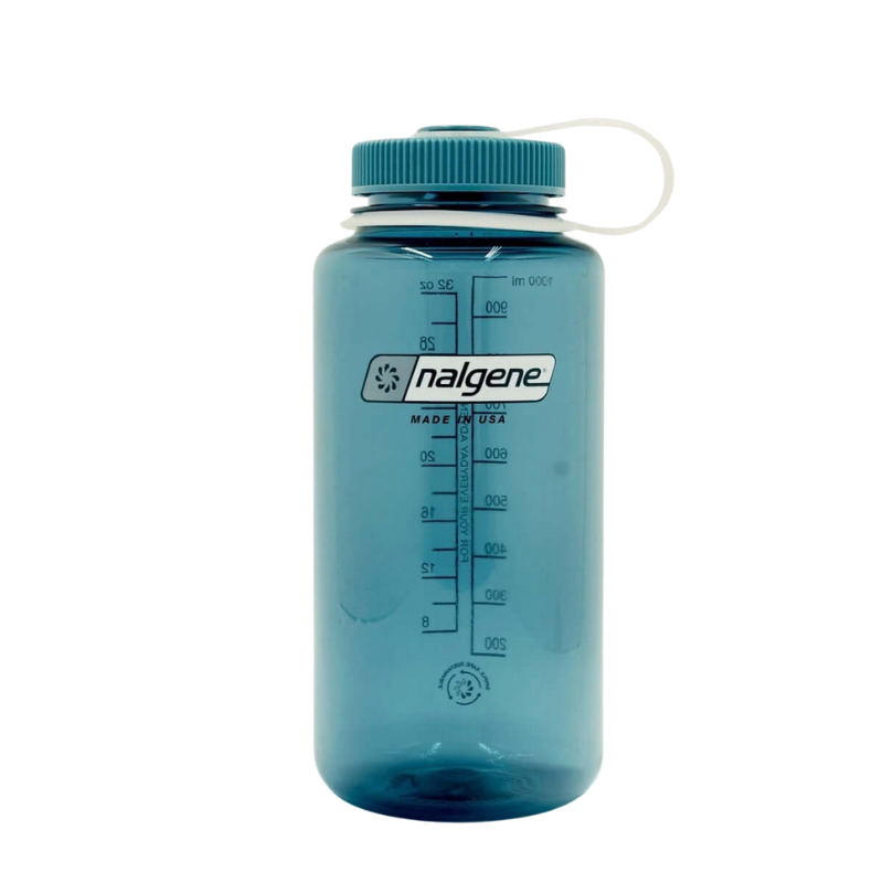 Nalgene Wide Mouth Sustain Water Bottle 1l