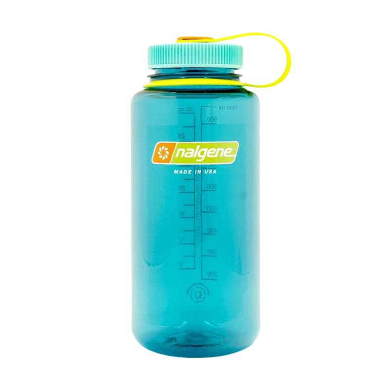 Nalgene Wide Mouth Sustain Water Bottle 1l