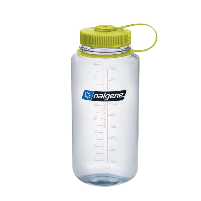 Nalgene Wide Mouth Sustain Water Bottle 1l