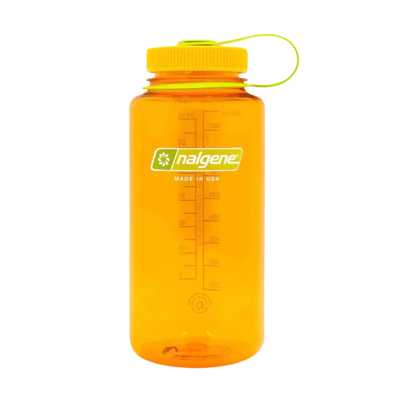 Nalgene Wide Mouth Sustain Water Bottle 1l