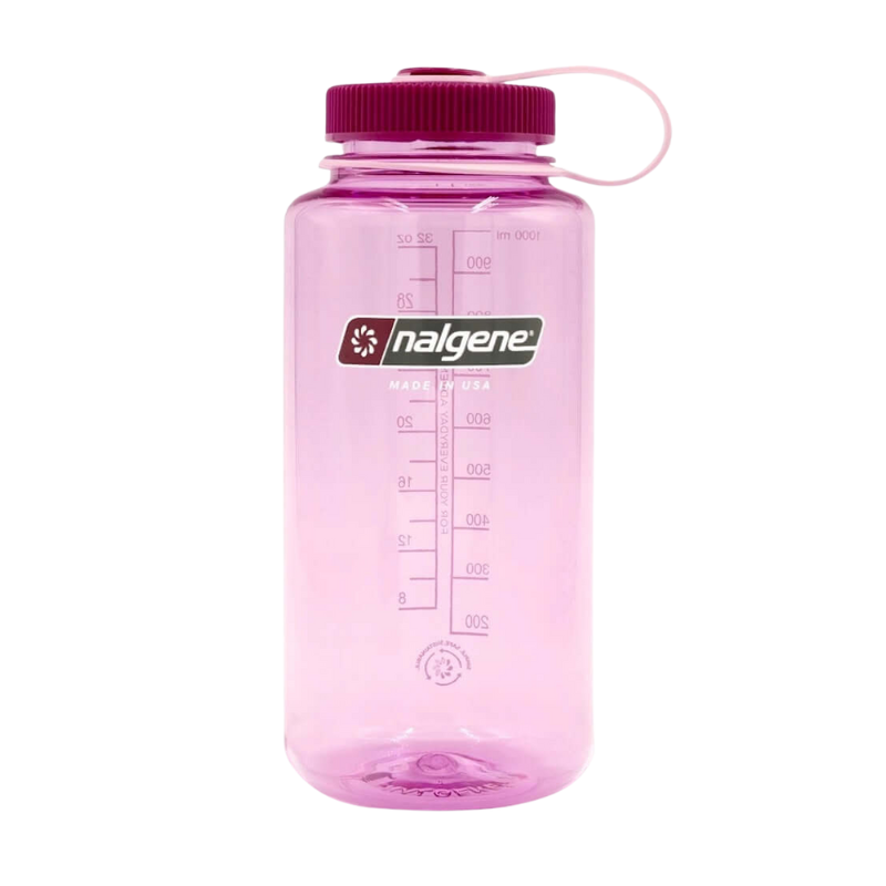 Nalgene Wide Mouth Sustain Water Bottle 1l