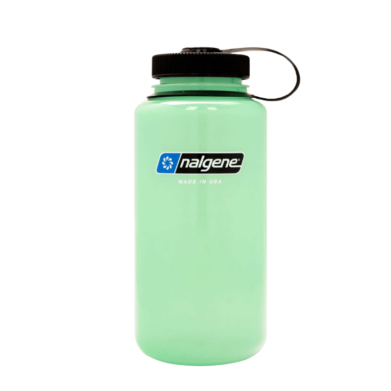 Nalgene Wide Mouth Sustain Water Bottle 1l