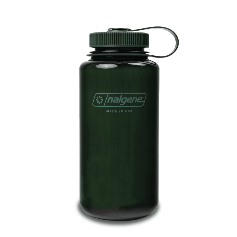 Nalgene Wide Mouth Sustain Water Bottle 1l