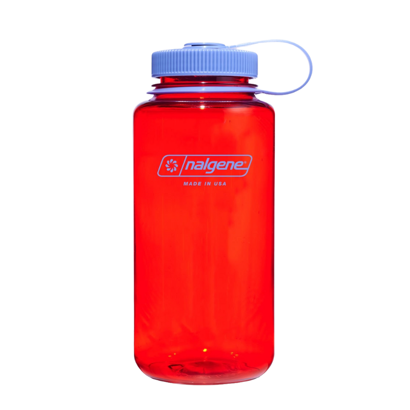 Nalgene Wide Mouth Sustain Water Bottle 1l