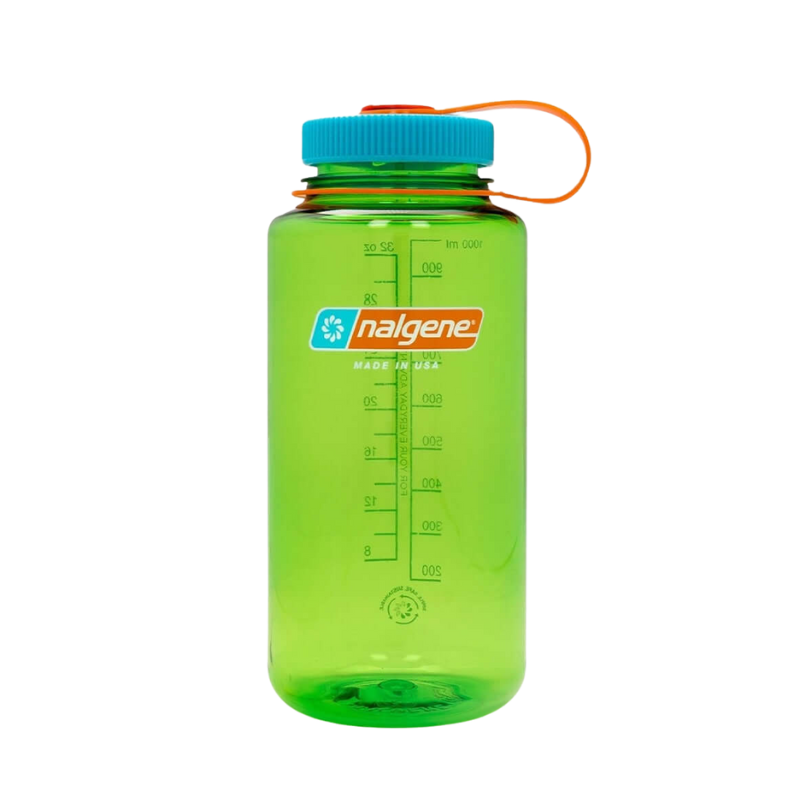 Nalgene Wide Mouth Sustain Water Bottle 1l