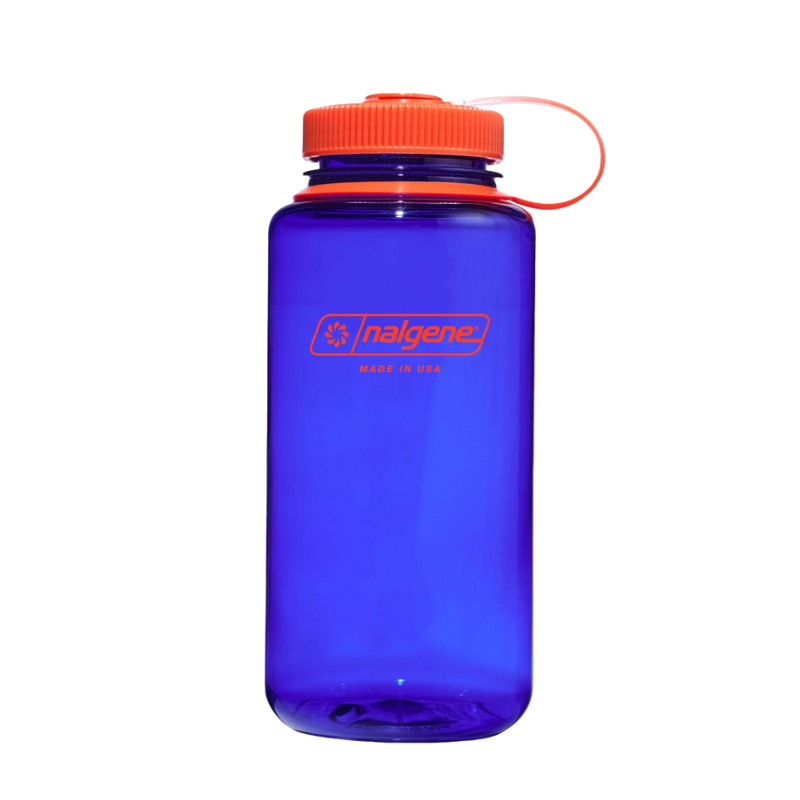 Nalgene Wide Mouth Sustain Water Bottle 1l