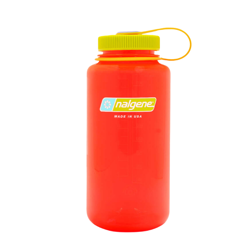 Nalgene Wide Mouth Sustain Water Bottle 1l