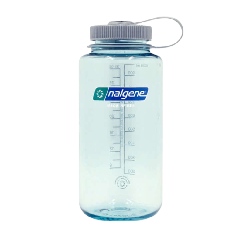 Nalgene Wide Mouth Sustain Water Bottle 1l